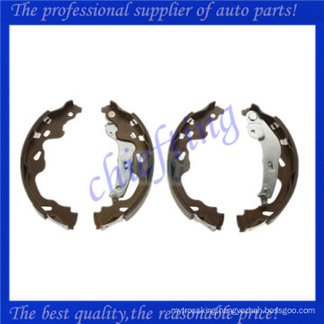 GS8480 044950F010 5320062J00 044950D020 0449547010 1014003351 for byd citroen geely jac opel brake shoe